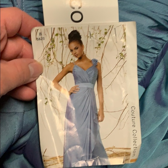 Couture Collection Prom / bridesmaid dress - Picture 3 of 4